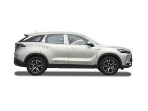 BAIC X7 Exterior 