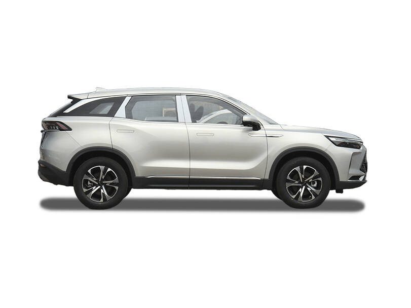 بايك إكس ٧ 2025 Exterior 