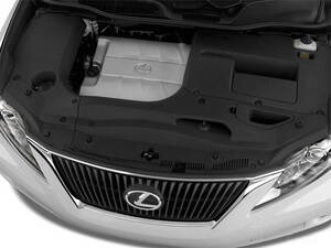 لكزس RX الخارجية 