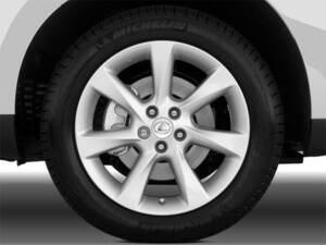 لكزس RX الخارجية 