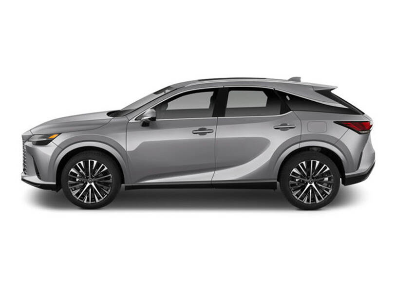 لكزس آر إكس 2025 Exterior 