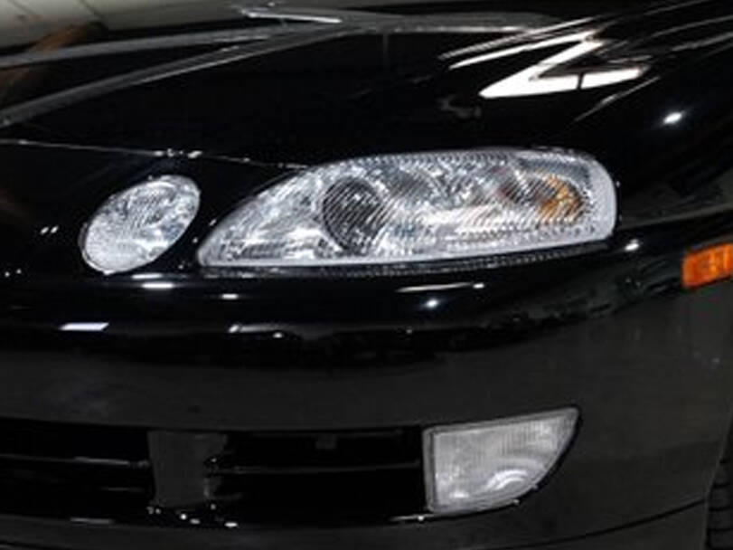Lexus SC 1st Generation Exterior 