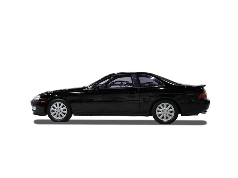 Lexus SC 1st Generation Exterior 