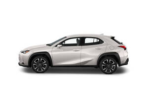 Lexus UX Exterior 