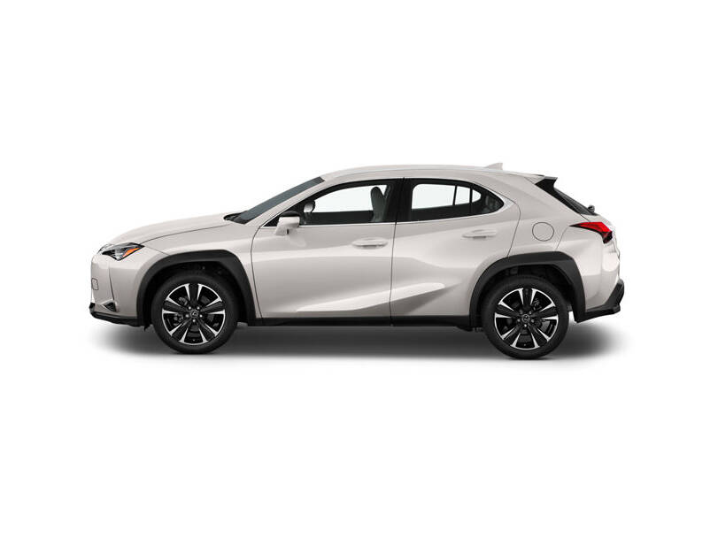 لكزس يو إكس 2025 Exterior 
