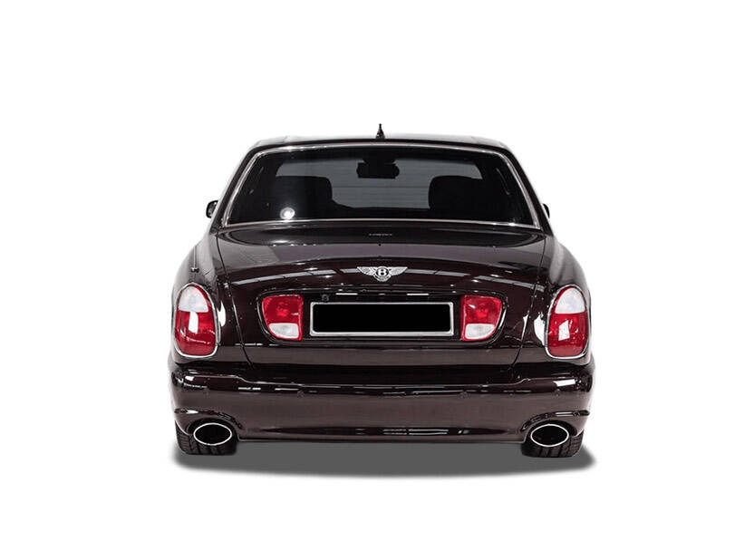 بنتلي أرناج Exterior 