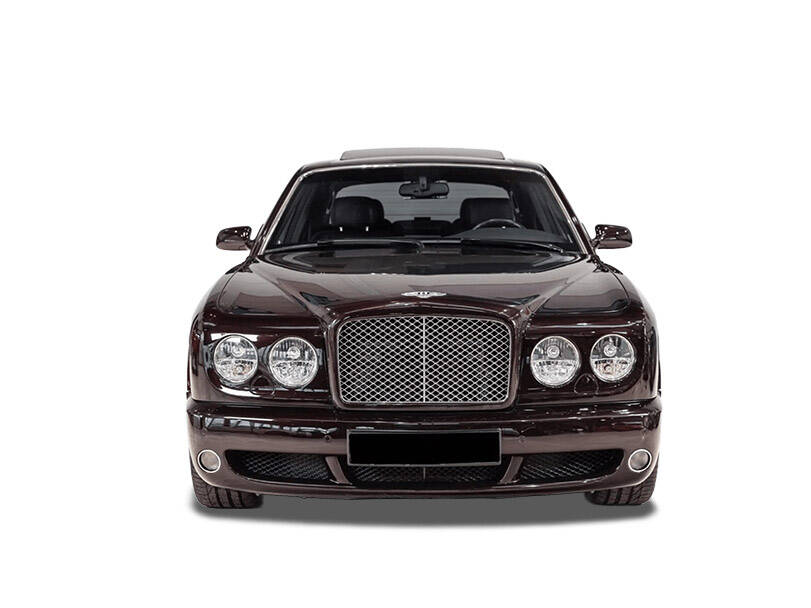 بنتلي أرناج Exterior 