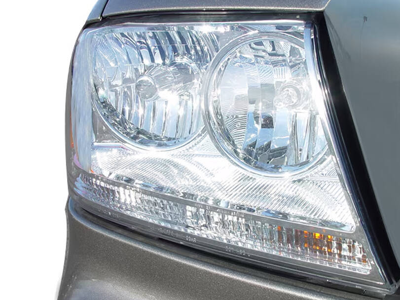 Lincoln Aviator 1st (UN152) Generation Exterior 