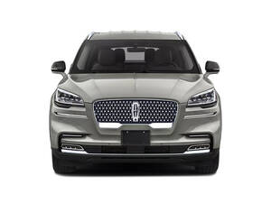 Lincoln Aviator Exterior 