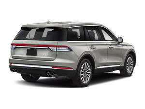 Lincoln Aviator Exterior 