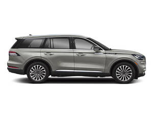 Lincoln Aviator Exterior 