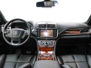 لينكون كونتيننتال الداخلية 