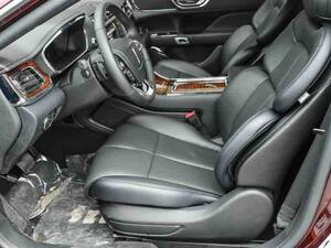 لينكون كونتيننتال الداخلية 