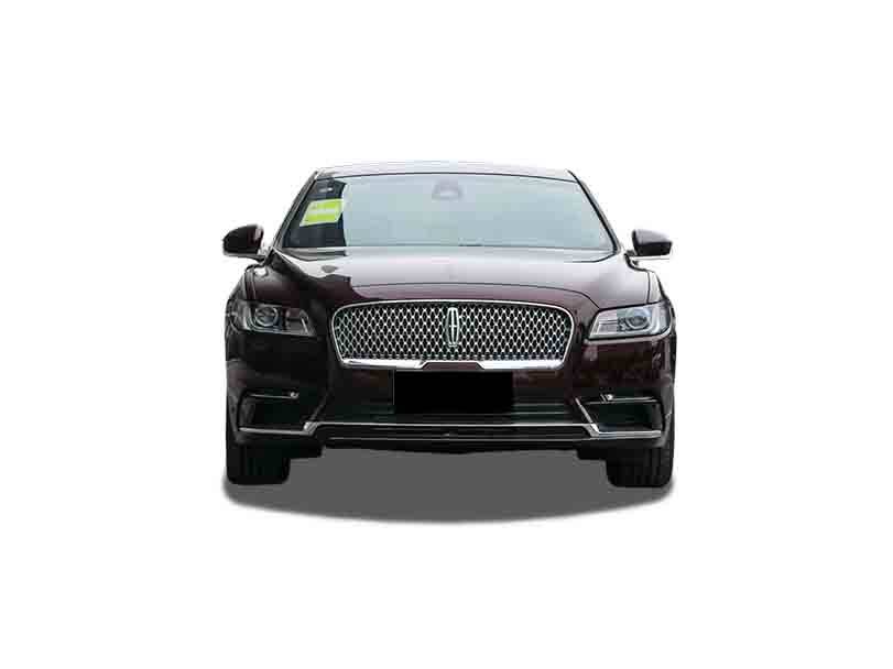 لينكون كونتيننتال Exterior 