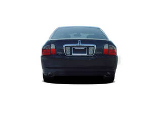 Lincoln LS Exterior 