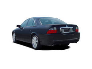 Lincoln LS Exterior 