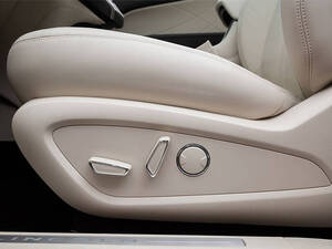 Lincoln MKC Interior 