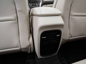 Lincoln MKC Interior 
