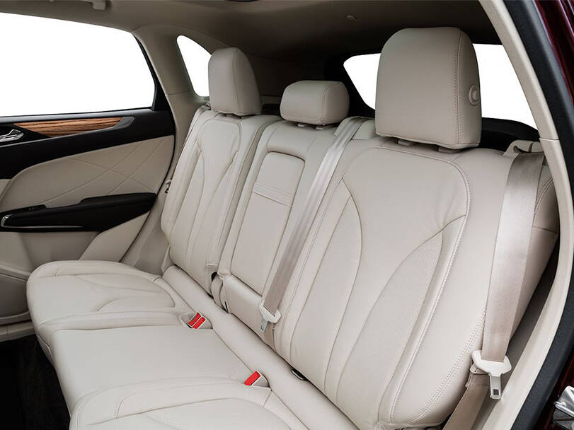 لينكولن إم كيه سي Interior 