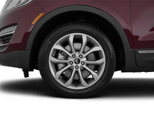 Lincoln MKC Exterior 