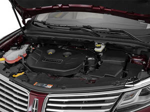 Lincoln MKC Exterior 