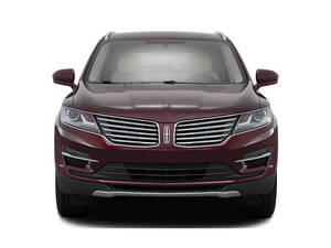 Lincoln MKC Exterior 