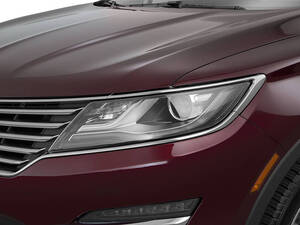 Lincoln MKC Exterior 