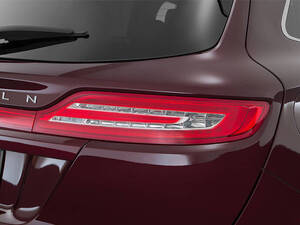 Lincoln MKC Exterior 