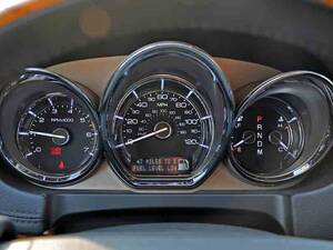 Lincoln MKT Interior 