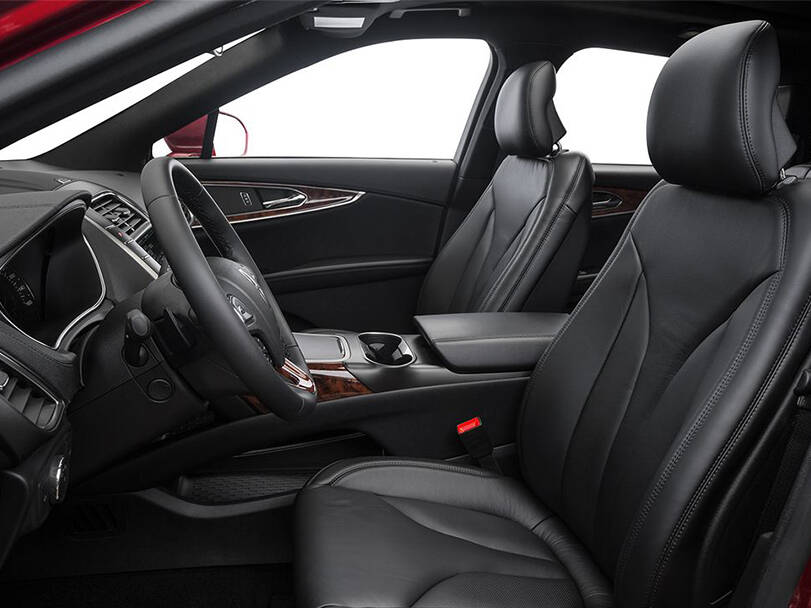لينكولن إم كيه إكس Interior 