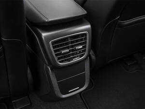 Lincoln MKX Interior 