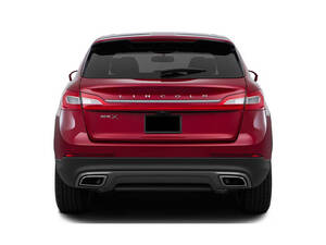 Lincoln MKX Exterior 