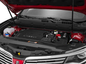 Lincoln MKX Exterior 