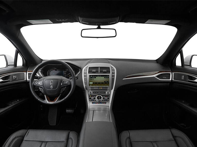 لينكولن إم كيه زد Interior 