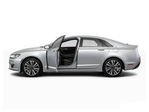 Lincoln MKZ Exterior 