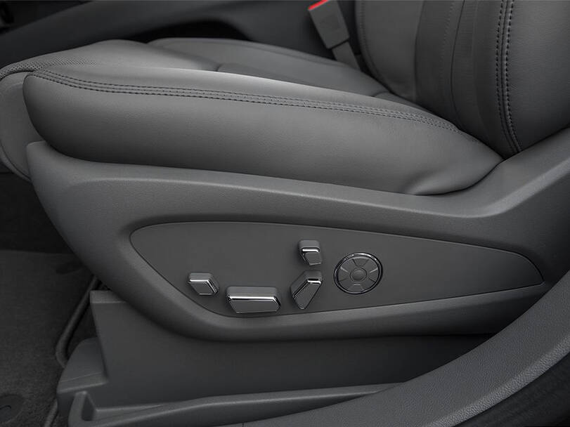 لينكولن نوتيلوس Interior 