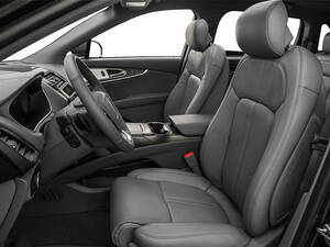 لينكون نوتيلوس الداخلية 