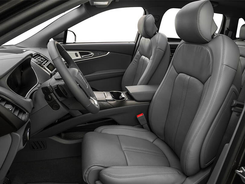 لينكولن نوتيلوس Interior 