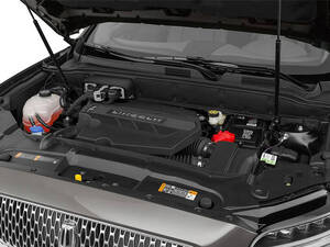 لينكون نوتيلوس الخارجية 