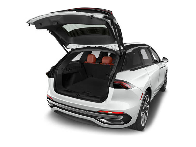 لينكولن نوتيلوس Interior 