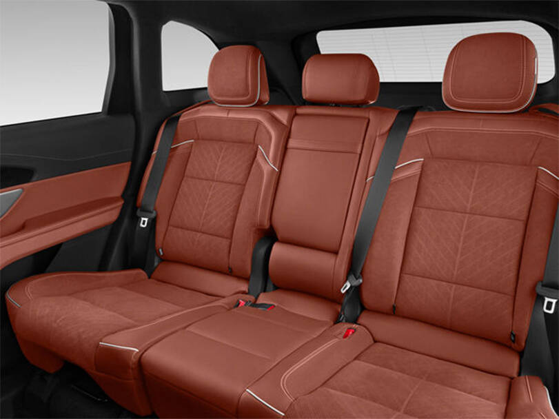 لينكولن نوتيلوس Interior 