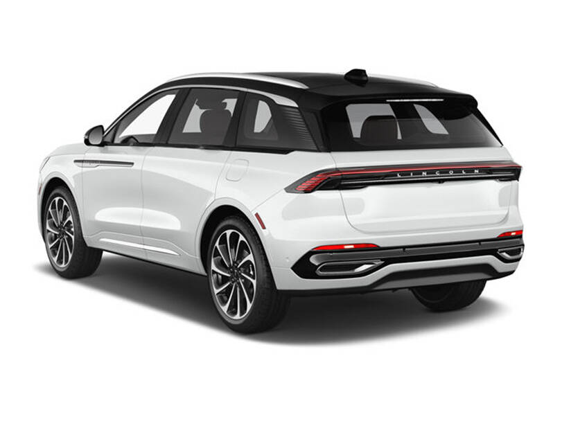 لينكولن نوتيلوس Exterior 
