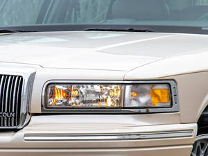 لينكون تاون كار الخارجية 