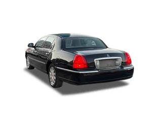 لينكون تاون كار الخارجية 