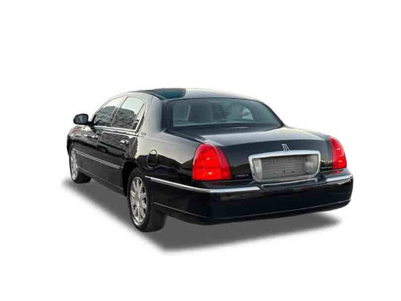 لينكون تاون كار Exterior 