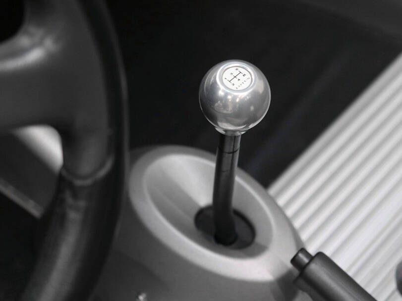 Lotus Elise 2nd Generation Interior 