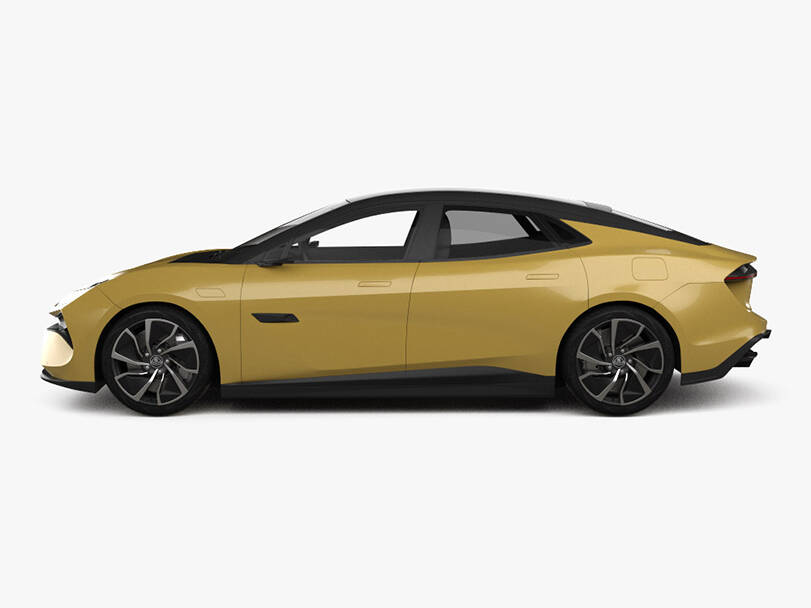 لوتس إيميا Exterior 
