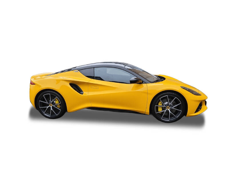 Lotus Emira 2025 Exterior 