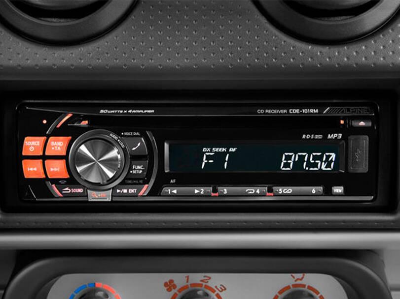 لوتس إكسيج Interior 