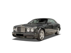 بنتلي بروكلاندز الخارجية 